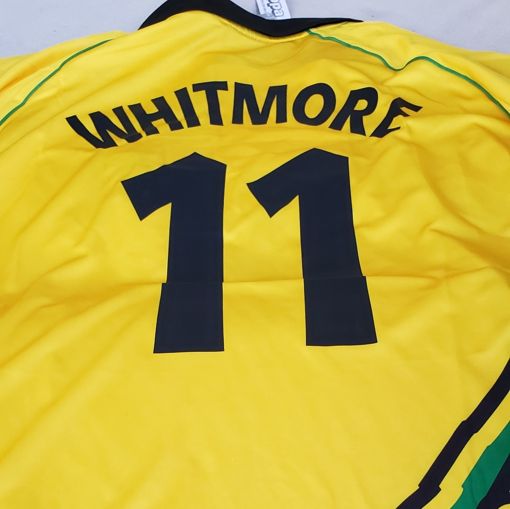 Soccer Jerseys